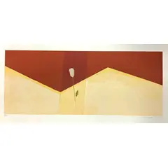 Foto de um(a) OC 9 33 X 70 CM - Olimpia Couto, da categoria de Serigrafia. Serigrafia original póstuma do artista Olimpia Couto. Dimensões: Altura: 33 cm Largura: 70 cm Breve biografia do artista:... Vendido no marketplace Trésors.