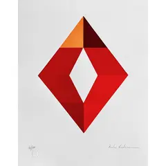 Foto de um(a) PK 17 (50 x 40 cm) - Paula Kadunc, da categoria de Serigrafia. Serigrafia original póstuma do artista Paula Kadunc. Dimensões: Altura: 50 cm Largura: 40 cm Breve biografia do artista:... Vendido no marketplace Trésors.