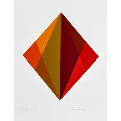 Foto de um(a) PK 19 (50 x 40 cm) - Paula Kadunc, da categoria de Serigrafia. Serigrafia original póstuma do artista Paula Kadunc. Dimensões: Altura: 50 cm Largura: 40 cm Breve biografia do artista:... Vendido no marketplace Trésors.