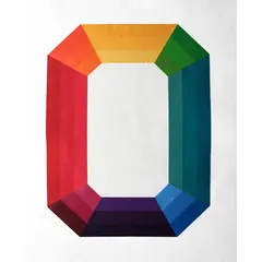 Foto de um(a) PK 20 (50 x 40 cm) - Paula Kadunc, da categoria de Serigrafia. Serigrafia original póstuma do artista Paula Kadunc. Dimensões: Altura: 50 cm Largura: 40 cm Breve biografia do artista:... Vendido no marketplace Trésors.
