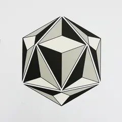 Foto de um(a) RL 01 - Renato Leandro, da categoria de Serigrafia. Serigrafia original póstuma do artista Renato Leandro. Dimensões: Altura: 49 cm Largura: 49 cm Breve biografia do artista:... Vendido no marketplace Trésors.
