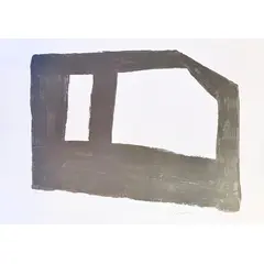 Foto de um(a) ROS ALUMÍNIO - Rosolen, da categoria de Serigrafia. Serigrafia original póstuma do artista Rosolen. Dimensões: Altura: 100 cm Largura: 70 cm Breve biografia do artista: Décio... Vendido no marketplace Trésors.