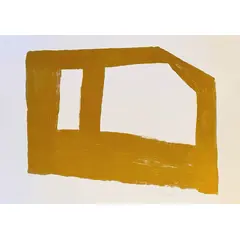 Foto de um(a) ROS GOLDEN - Rosolen, da categoria de Serigrafia. Serigrafia original póstuma do artista Rosolen. Dimensões: Altura: 100 cm Largura: 70 cm Breve biografia do artista: Décio... Vendido no marketplace Trésors.