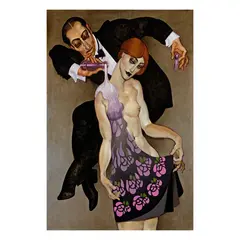 Foto de um(a) UN PARFUM QUI HABILLE - Juarez Machado, da categoria de Serigrafia. Serigrafia original póstuma do artista Juarez Machado. Dimensões: Altura: 50 cm Largura: 70 cm Breve biografia do artista:... Vendido no marketplace Trésors.