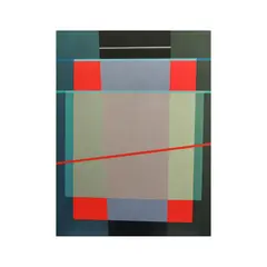 Foto de um(a) Varal de Curitiba 70 x 50 cm - Paulo Calazans, da categoria de Serigrafia. Serigrafia original póstuma do artista Paulo Calazans. Dimensões: Altura: 70 cm Largura: 50 cm Breve biografia do artista:... Vendido no marketplace Trésors.
