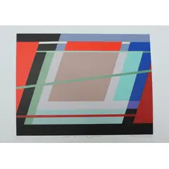 Foto de um(a) Varal do RJ 50 x 70 cm - Paulo Calazans, da categoria de Serigrafia. Serigrafia original póstuma do artista Paulo Calazans. Dimensões: Altura: 50 cm Largura: 70 cm Breve biografia do artista:... Vendido no marketplace Trésors.
