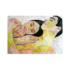Foto de um(a) Sleep (50 x 70 cm) - João Machado, da categoria de Serigrafia. Serigrafia original póstuma do artista João Machado. Dimensões: Altura: 50 cm Largura: 70 cm Breve biografia do artista:... Vendido no marketplace Trésors.