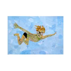 Foto de um(a) Swimming (50 x 70 cm) - João Machado, da categoria de Serigrafia. Serigrafia original póstuma do artista João Machado. Dimensões: Altura: 50 cm Largura: 70 cm Breve biografia do artista:... Vendido no marketplace Trésors.