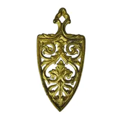 Foto de um(a) Suporte de ferro de passar em bronze, da categoria de Outros objetos decorativos. BASE ANTIGA FEITA EM BRONZE PARA FERRO DE PASSAR ESTÁ EM PERFEITO ESTADO DE CONSERVAÇÃO. PEÇA PARA COLECIONADOR COM ÓTIMA... Vendido no marketplace Trésors.
