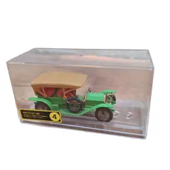 Foto de um(a) Fiat F/2 G.P 1907 - brinquedo miniatura com caixa, da categoria de Carros e caminhões de brinquedo. Fiat F/2 G.P 1907 - brinquedo miniatura com caixa Dimensões: Altura: 8Largura: 13,5Profundidade: 6,5. Vendido no marketplace Trésors.
