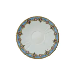 Foto de um(a) Pratinho para xícara em porcelana francesa Limoges, da categoria de Pratos. #PREÇO UNITÁRIO# Pratinho para xícara em porcelana francesa Limoges D.R.B(DESCOTTE REBOISSON BARRANGER) A história da... Vendido no marketplace Trésors.
