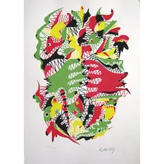 Foto de um(a) Rafael Alberti, da categoria de Serigrafia. Artista Rafael Alberti Título O Mar Técnica Litografia Tiragem 44/100 Medidas 50 x 34 cm Data início dos anos 1990 Obs Sem... Vendido no marketplace Trésors.