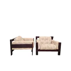 Foto de um(a) Poltrona MP-51 - Percival Lafer Vintage, da categoria de Poltronas. As poltronas Lafer dos anos 70, são um verdadeiro ícone do design vintage. Com suas linhas elegantes e conforto... Vendido no marketplace Trésors.
