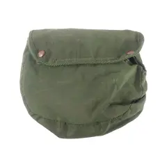 Foto de um(a) Militaria - Porta Marmita de Campanha Militar - Exército Brasileiro, da categoria de Outras militarias. Militaria - Porta Marmita de Campanha Militar - Exército Brasileiro Feito de Nylon Marcação: CCS (Companhia de Comando e... Vendido no marketplace Trésors.