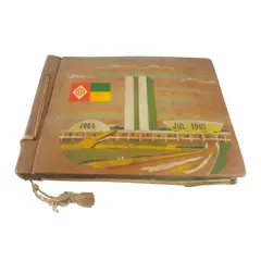 Foto de um(a) Militaria - Álbum de fotografia Exército Brasileiro - Polícia do Exército de Brasília 1964 - 1965, da categoria de Outras militarias. Militaria - Álbum de fotografia Exército Brasileiro - Polícia do Exército de Brasília 1964 - 1965 Álbum com 70 fotos... Vendido no marketplace Trésors.