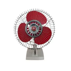 Foto de um(a) Ventilador antigo Arno anos 60, da categoria de Eletrodomésticos. Antigo e lindo ventilador da Arno década de 60, duas velocidades, 220 volts. Vendido no marketplace Trésors.
