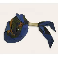 Foto de um(a) Passa-lenços em alpaca, da categoria de Outros colecionáveis. Lindos, elegantes e autênticos passadores de lenço. Acessório originário dos habitantes dos pampas gaúchos, che! Manufatura... Vendido no marketplace Trésors.