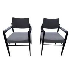 Foto de um(a) Par de poltronas móveis Cimo - déc 60, da categoria de Poltronas. Par de poltronas móveis CIMO - poltronas com design moderno e atual. Madeira maciça, recém restaurada em boucle cinza claro.... Vendido no marketplace Trésors.