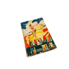 Foto de um(a) Livro 'A Vida de Joana D'Arc' por Érico Veríssimo - 1958, da categoria de Livros. Livro capa brochura de 1958 escrito por Érico Veríssimo sobre A Vida de Joana D’Arc. Várias marcas do tempo e uso. 275... Vendido no marketplace Trésors.