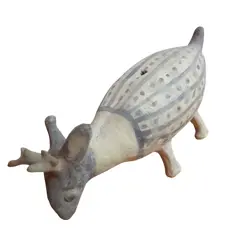 Foto de um(a) Cerâmica da Cultura Chancay, da categoria de Outros colecionáveis. Cerâmica da cultura Chancay, costa central do Peru, século XI d.C. Os Chancay eram conhecidos por serem excelentes... Vendido no marketplace Trésors.