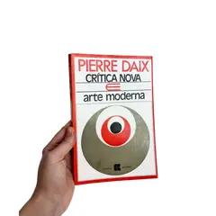 Foto de um(a) ​Raro livro de Pierre Daix - Crítica Nova e Arte Moderna de 1971, da categoria de Livros. Raro livro capa brochura de 1971, em português sobre arte moderna. Marcas do tempo. 138 páginas. Vendido no marketplace Trésors.