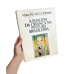 Foto de um(a) L​ivro de Vera Pacheco Jordão - A Imagem da Criança na Pintura Brasileira 1979, da categoria de Livros. Livro capa dura com sobrecapa. Em português, sobre a imagem da criança na pintura brasileira. Marcas do tempo e uso. Muito... Vendido no marketplace Trésors.