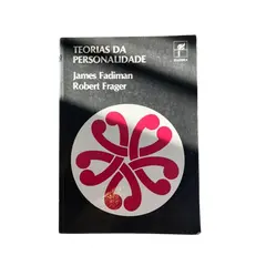 Foto de um(a) Livro Teoria da Personalidade 1979 - James Fadiman e Robert Frager, da categoria de Livros. Livro capa brochura de 1979 em português. Marcas do tempo e uso. 393 páginas. Vendido no marketplace Trésors.
