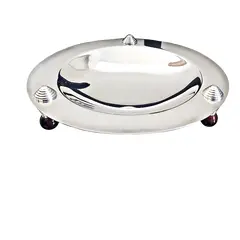 Foto de um(a) Porta Confeito Espessurada A Prata C- Puiforcat, da categoria de Travessas e tigelas. Porta confeito espessurado a prata. Puiforcat vem a ser uma das mais famosas e valorizadas pratarias do mundo junto com a... Vendido no marketplace Trésors.