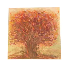 Foto de um(a) Andrea Prezutti - Portais, da categoria de Pinturas. Óleo sobre tela da grande artista paranaense Andrea Prezutti. Sem moldura. Vendido no marketplace Trésors.