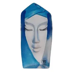 Foto de um(a) Escultura original Batzeba Maleras em vidro artístico, da categoria de Escultura. Pequena escultura "Batzeba" em vidro artístico Maleras do renomado designer sueco Mats Jonasson. Mats Jonasson, um nome que... Vendido no marketplace Trésors.