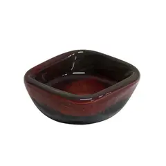 Foto de um(a) Bowl em murano, da categoria de Centro de mesa. Belo bowl em murano de cores vivas em policromia. Medidas 5A X 12X12. Em bom estado. Sólido e decorativo. Vendido no marketplace Trésors.