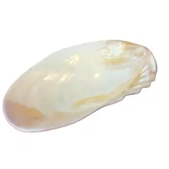 Foto de um(a) Pinga Joias em Madrepérola, da categoria de Porta-Jóias. Ilumine o seu visual com o brilho iridescente da nossa Pingajoia em Madrepérola. Cada peça é única, refletindo nuances... Vendido no marketplace Trésors.