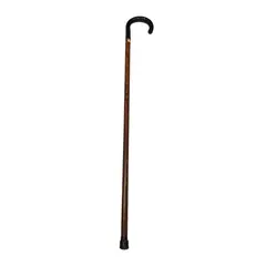 Foto de um(a) Bengala De Madeira, da categoria de Produtos sem categoria. Bengala clássica confeccionada em madeira de alta qualidade, garantindo máxima resistência e durabilidade. Ideal para... Vendido no marketplace Trésors.