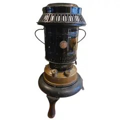 Foto de um(a) Raro Fogareiro Ditmar Austríaco Vintage, da categoria de Outros colecionáveis. Apresento esta magnífica peça de história industrial: um fogareiro Ditmar, fabricado na Áustria durante a década de 30.... Vendido no marketplace Trésors.