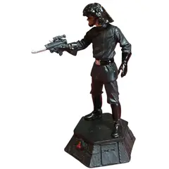 Foto de um(a) Star Wars Imperial Navy Trooper - Xadrez DeAgostini (Pintado à Mão), da categoria de Figuras de ação. Traga o poder do Império para sua coleção! Esta miniatura detalhada do Imperial Navy Trooper (Soldado da Marinha Imperial)... Vendido no marketplace Trésors.