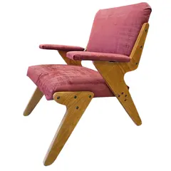 Foto de um(a) José Zanine Caldas: Design, Natureza e Consciência Ambiental, da categoria de Cadeiras, bancos e banquetas. José Zanine Caldas (1919–2001) foi um dos designers brasileiros mais originais e influentes do século XX. Autodidata em... Vendido no marketplace Trésors.