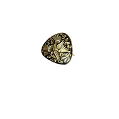 Foto de um(a) Antigo Delicado Broche Dourado Espanhol Em Ouro Toledo, da categoria de Outros colecionáveis. Década de 1970. Em ótimo estado de conservação Aproximadamente 2cm. Vendido no marketplace Trésors.