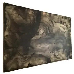 Foto de um(a) Teatro das Operações - 2001, da categoria de Pinturas. Fábio Cardoso de Almeida 1,90 x 3,10m Lápis Faber. Vendido no marketplace Trésors.