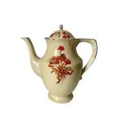 Foto de um(a) Bule em faiança inglesa J&G Meakin, da categoria de Bules. Bule em faiança inglesa, J & G Meakin. 22cm altura. Vendido no marketplace Trésors.
