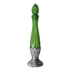 Foto de um(a) Perfume Avon Vidro Verde Vintage, da categoria de Outros colecionáveis. Perfume Avon Vidro Verde Colecionável. Vendido no marketplace Trésors.