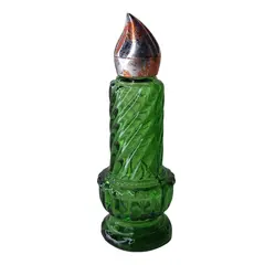 Foto de um(a) Perfume Avon Christmas Candle Vintage, da categoria de Outros colecionáveis. Perfume Avon Christmas Candle Colecionável. Vendido no marketplace Trésors.