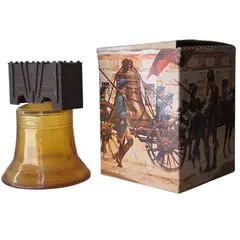 Foto de um(a) Perfume Avon - Liberty Bell Vintage, da categoria de Outros colecionáveis. Perfume Avon Liberty Bell Colecionável. Vendido no marketplace Trésors.
