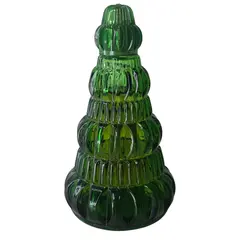 Foto de um(a) Perfume Avon Christmas Tree Decanter Vintage, da categoria de Outros colecionáveis. Perfume Avon Christmas Tree Decanter Colecionável. Vendido no marketplace Trésors.