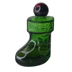 Foto de um(a) Perfume Avon Christmas Surprise Stocking Bottle Vintage, da categoria de Outros colecionáveis. Perfume Avon Christmas Surprise Stocking Bottle Colecionável. Vendido no marketplace Trésors.