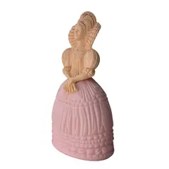 Foto de um(a) Perfume Avon Fashion Figurine Vintage, da categoria de Outros colecionáveis. Perfume Avon Fashion Figurine Colecionável. Vendido no marketplace Trésors.