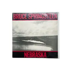 Foto de um(a) ​LP Nebraska - Bruce Springsteen 1982, da categoria de LPs ou Discos de Vinil . LP Nebraska, Bruce Springsteen, de 1982. Perfeito estado. Vendido no marketplace Trésors.