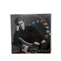 Foto de um(a) ​LP duplo All The Best - Paul McCartney - 1987, da categoria de LPs ou Discos de Vinil . LP duplo All The Best, Paul McCartney, de 1987. Perfeito estado. Vendido no marketplace Trésors.