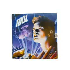 Foto de um(a) ​LP Charmed Life - Billy Idol 1990, da categoria de LPs ou Discos de Vinil. LP Charmed Life, Billy Idol, de 1990. Perfeito estado. Vendido no marketplace Trésors.