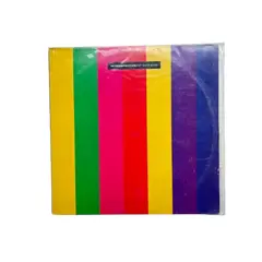 Foto de um(a) ​Disco de vinil Introspective - Pet Shop Boys 1988, da categoria de LPs ou Discos de Vinil. Disco de vinil Introspective, Pet Shop Boys, de 1988. Possui mínimos ricos bem superficiais que não atrapalham o áudio. Capa... Vendido no marketplace Trésors.