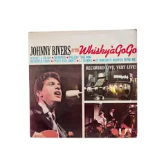 Foto de um(a) ​ LP Johnny Rivers At The Whisky à Go Go - 1975, da categoria de LPs ou Discos de Vinil. LP Johnny Rivers At The Whisky à Go Go, de 1975. Perfeito estado. Vendido no marketplace Trésors.
